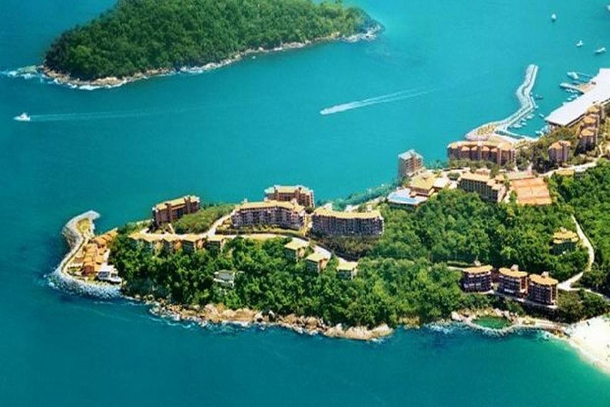 Porto Real Resort Mangaratiba Exteriér fotografie