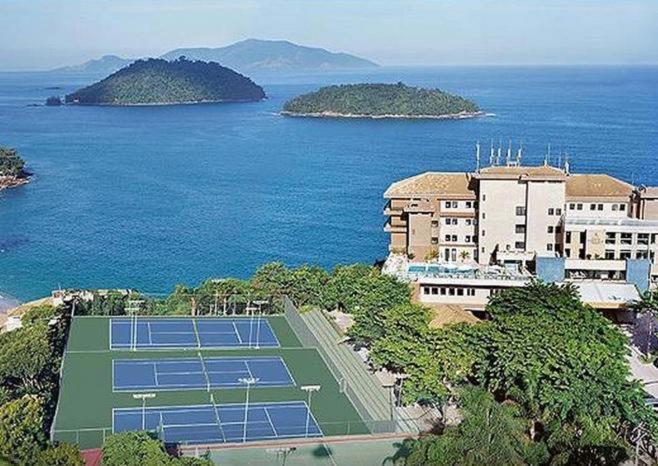 Porto Real Resort Mangaratiba Exteriér fotografie